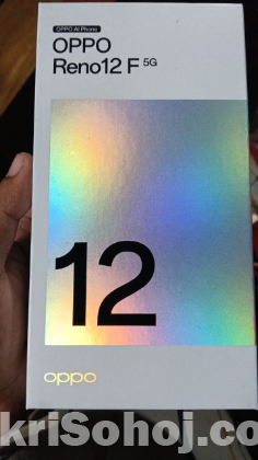 Oppo Reno 12F